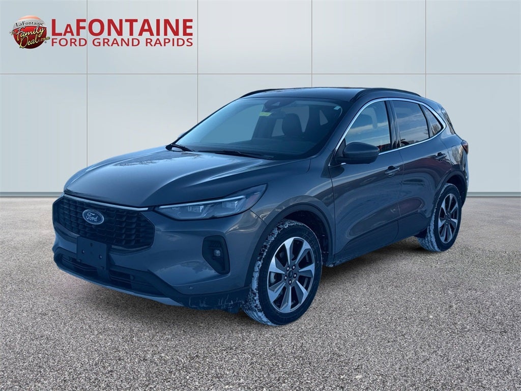 2024 Ford Escape Platinum