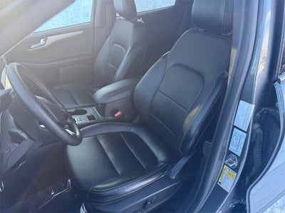 2024 Ford Escape Platinum