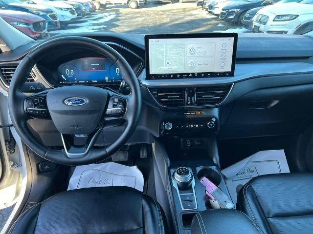 2024 Ford Escape Platinum