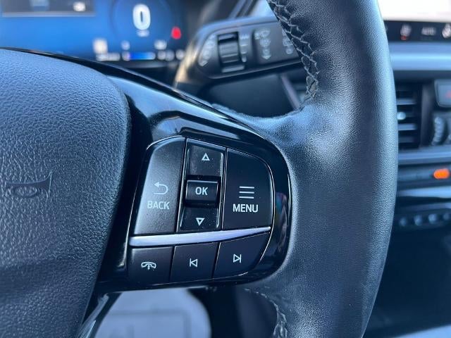 2024 Ford Escape Platinum