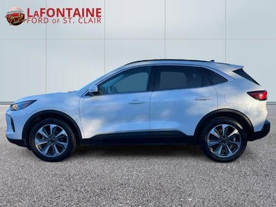 2024 Ford Escape Platinum