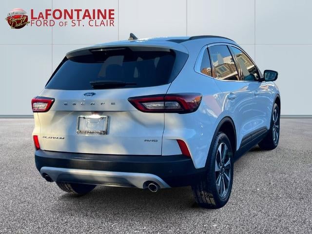 2024 Ford Escape Platinum