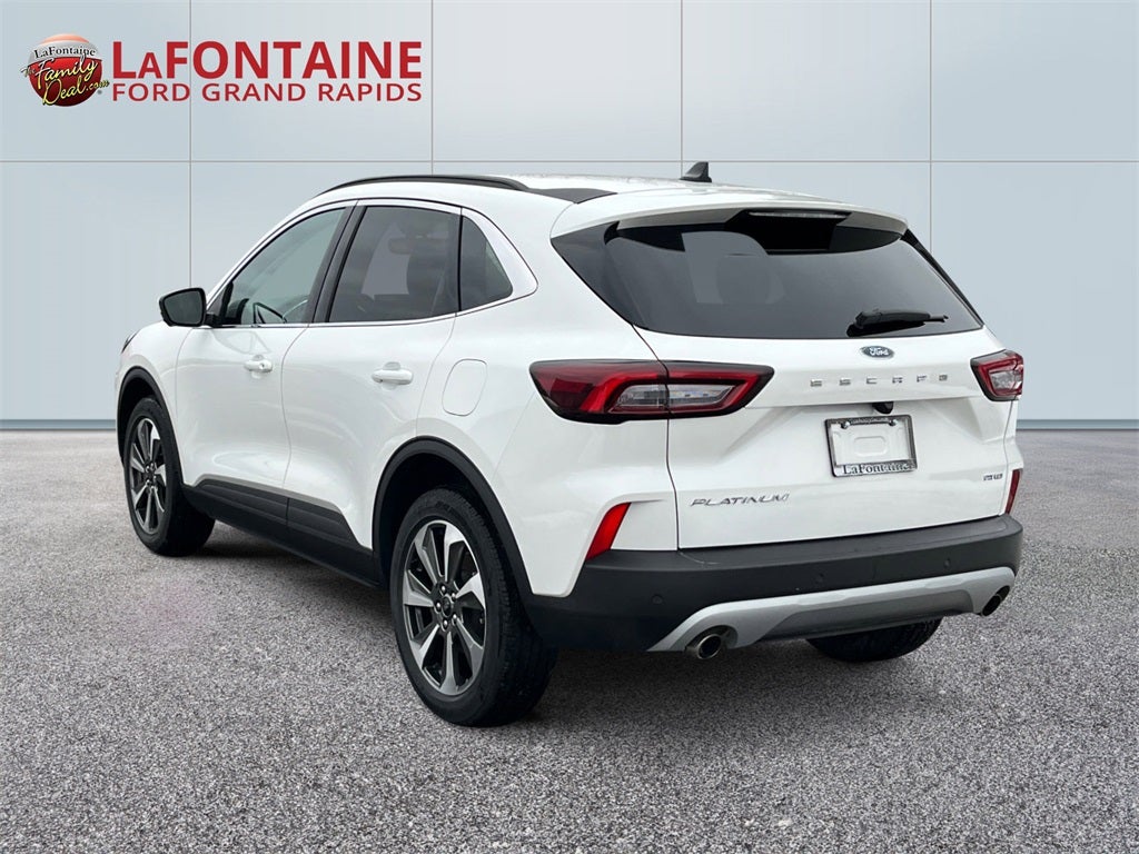 2024 Ford Escape Platinum