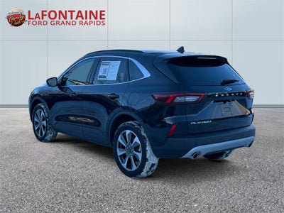 2024 Ford Escape Platinum