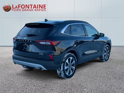 2024 Ford Escape Platinum