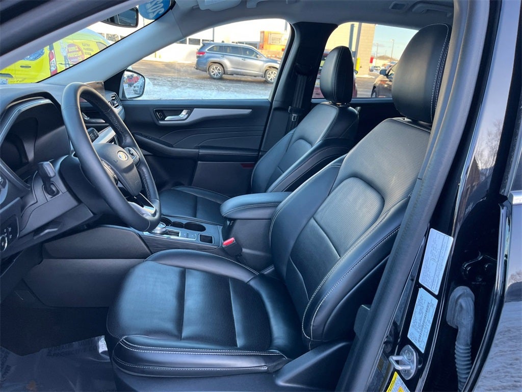 2024 Ford Escape Platinum