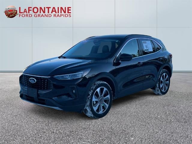 2024 Ford Escape Platinum