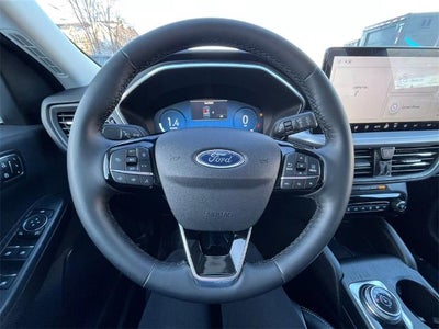 2024 Ford Escape Platinum