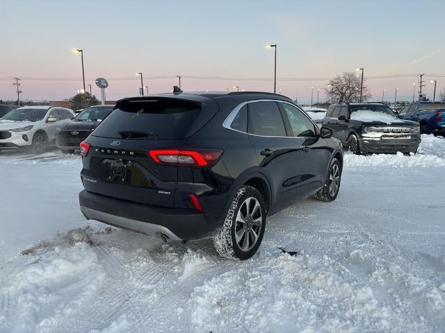 2024 Ford Escape Platinum