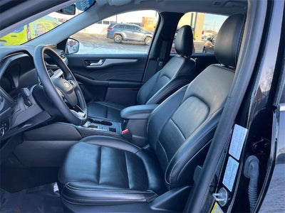 2024 Ford Escape Platinum