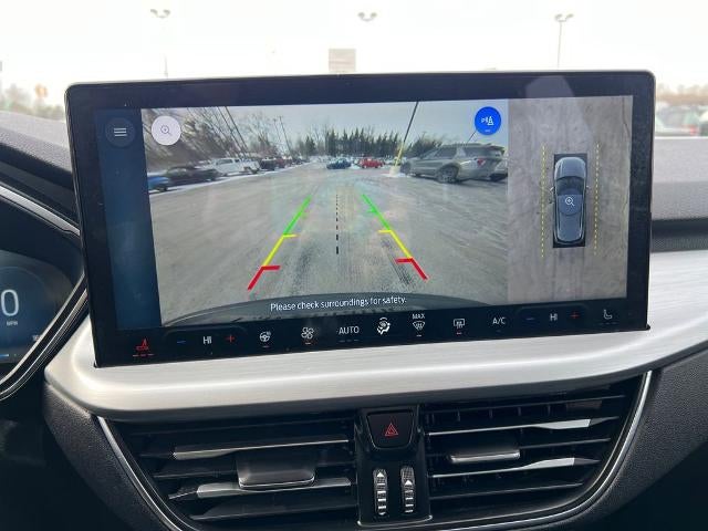 2024 Ford Escape Platinum