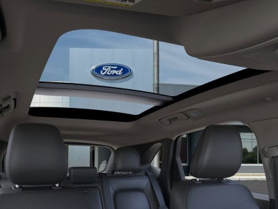 2026 Ford Escape Hybrid Platinum