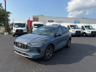 2023 Ford Escape ST-Line