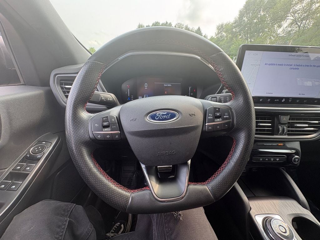 2023 Ford Escape ST-Line