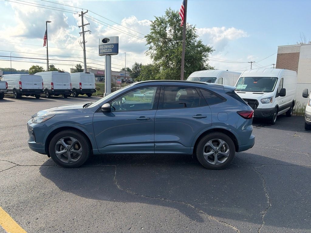 2023 Ford Escape ST-Line