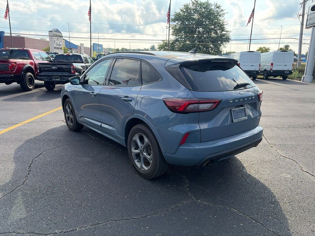 2023 Ford Escape ST-Line