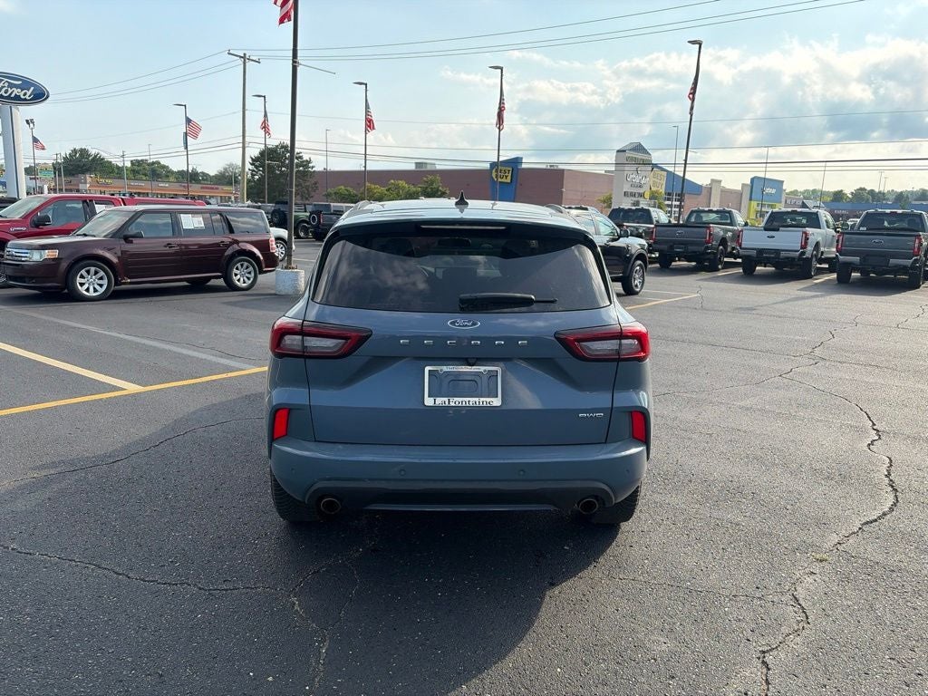 2023 Ford Escape ST-Line