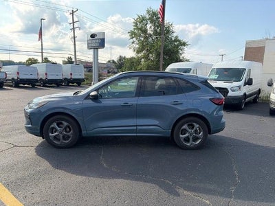2023 Ford Escape ST-Line