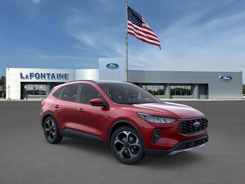 2025 Ford Escape ST-Line Select