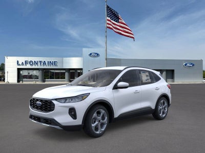 2026 Ford Escape ST-Line Select