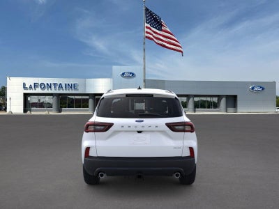 2026 Ford Escape ST-Line Select