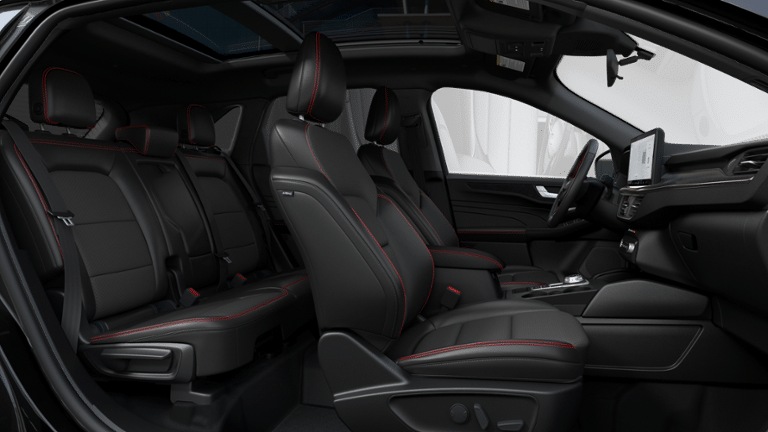 2025 Ford Escape Hybrid ST-Line Select