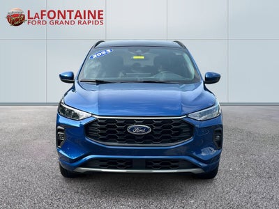 2023 Ford Escape ST-Line Select