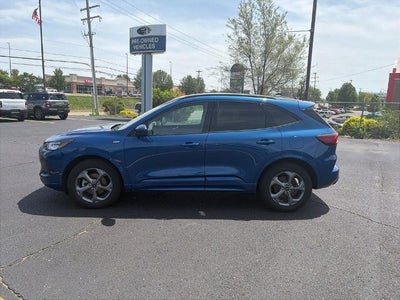 2023 Ford Escape ST-Line Select