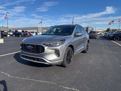 2024 Ford Escape ST-Line Elite