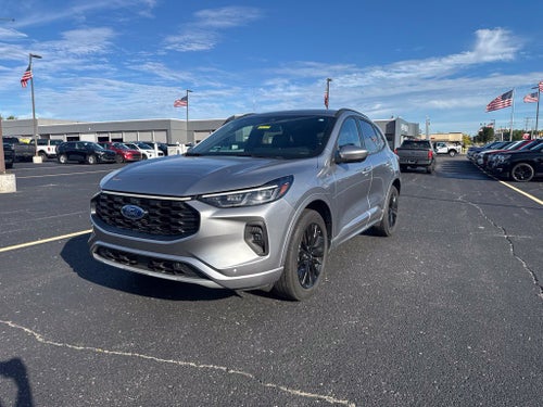 2024 Ford Escape ST-Line Elite