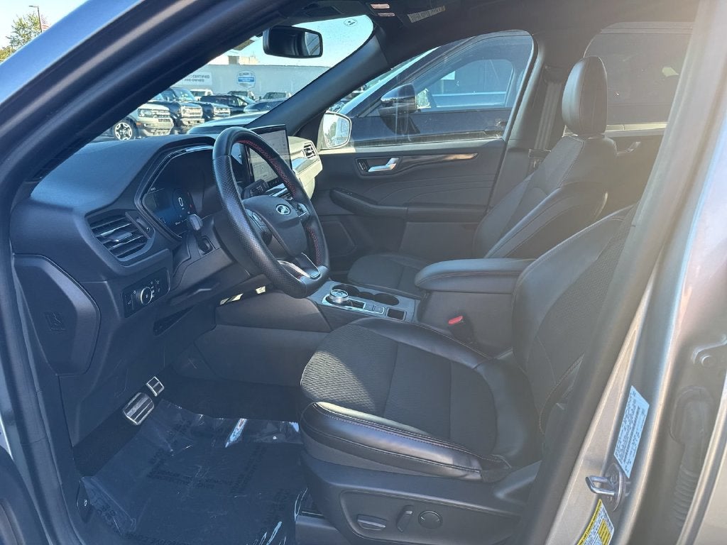 2024 Ford Escape ST-Line Elite