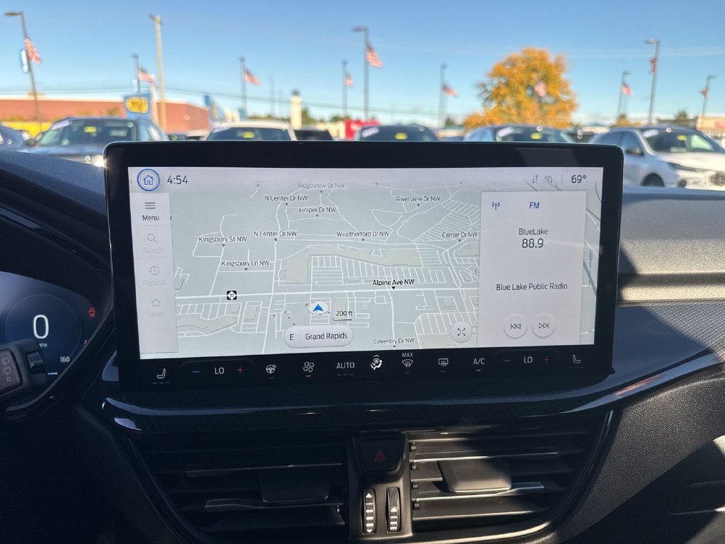 2024 Ford Escape ST-Line Elite