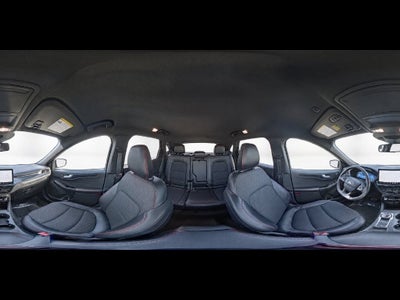 2024 Ford Escape ST-Line Elite