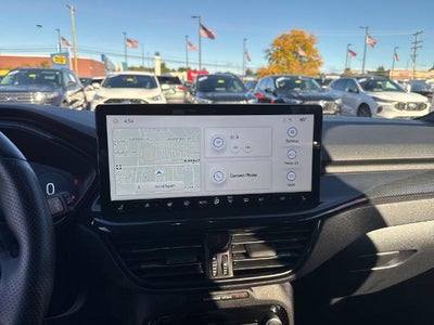 2024 Ford Escape ST-Line Elite