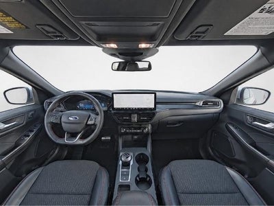 2024 Ford Escape ST-Line Elite