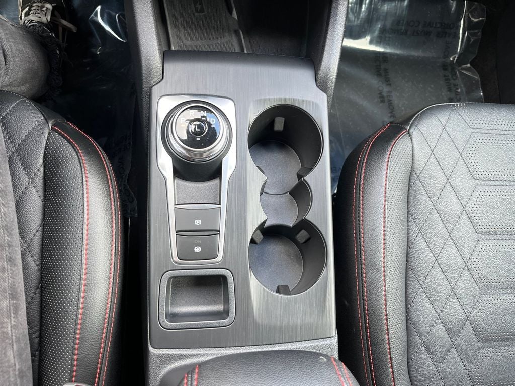 2023 Ford Escape ST-Line Elite