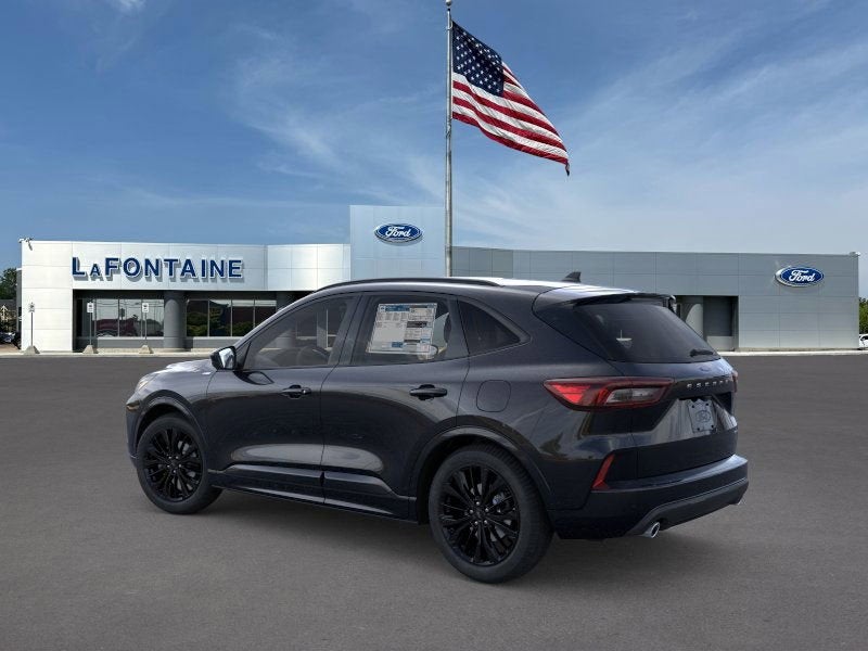 2026 Ford Escape ST-Line Elite