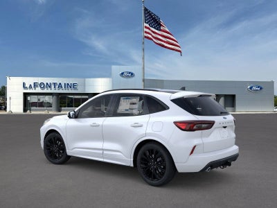 2026 Ford Escape ST-Line Elite