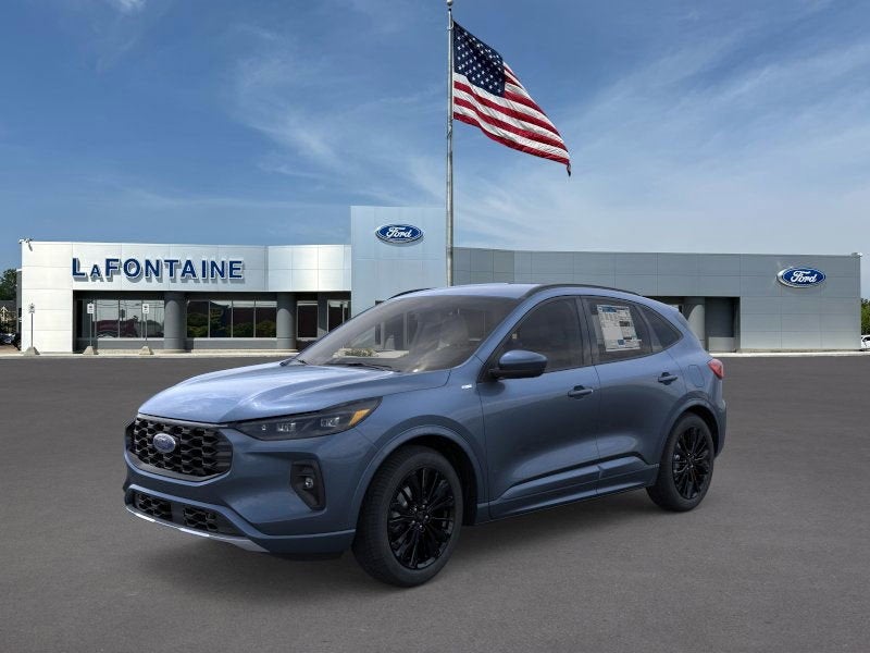 2026 Ford Escape Hybrid ST-Line Elite