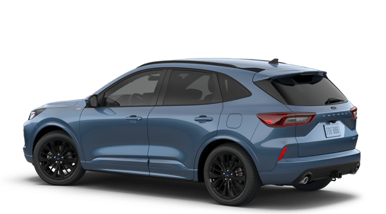 2026 Ford Escape Hybrid ST-Line Elite