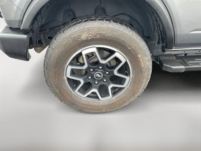 2021 Ford Bronco Outer Banks