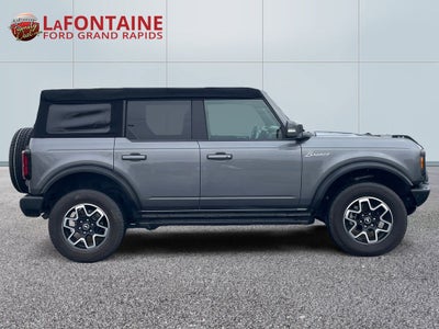 2021 Ford Bronco Outer Banks