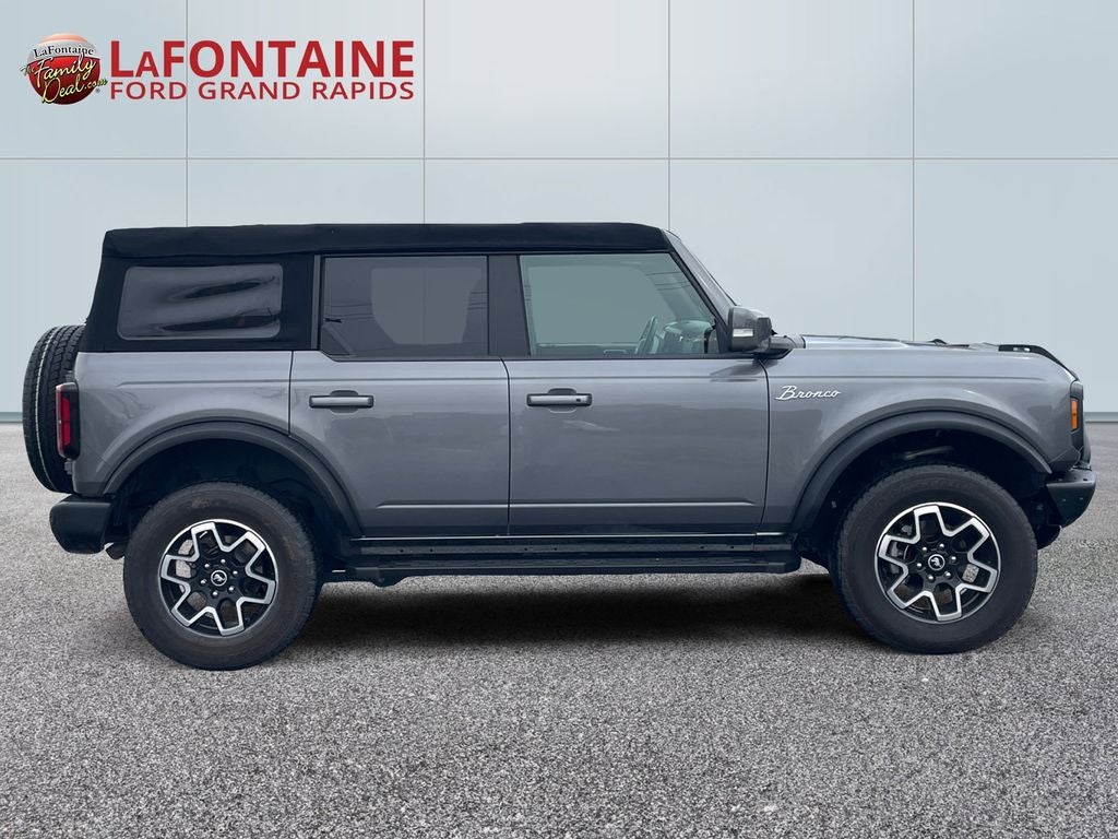 2021 Ford Bronco Outer Banks