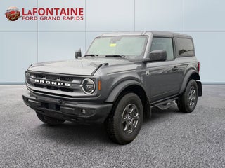 2024 Ford Bronco Big Bend
