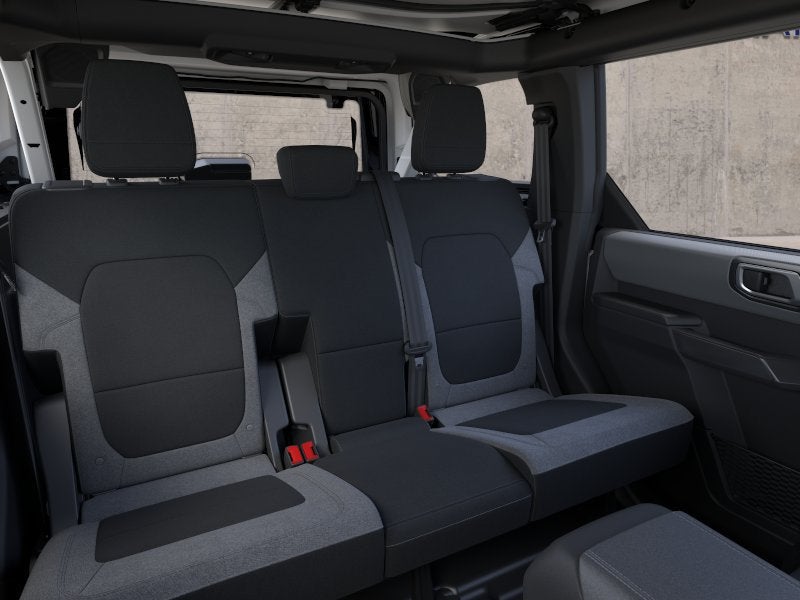 2026 Ford Bronco Big Bend InTransit