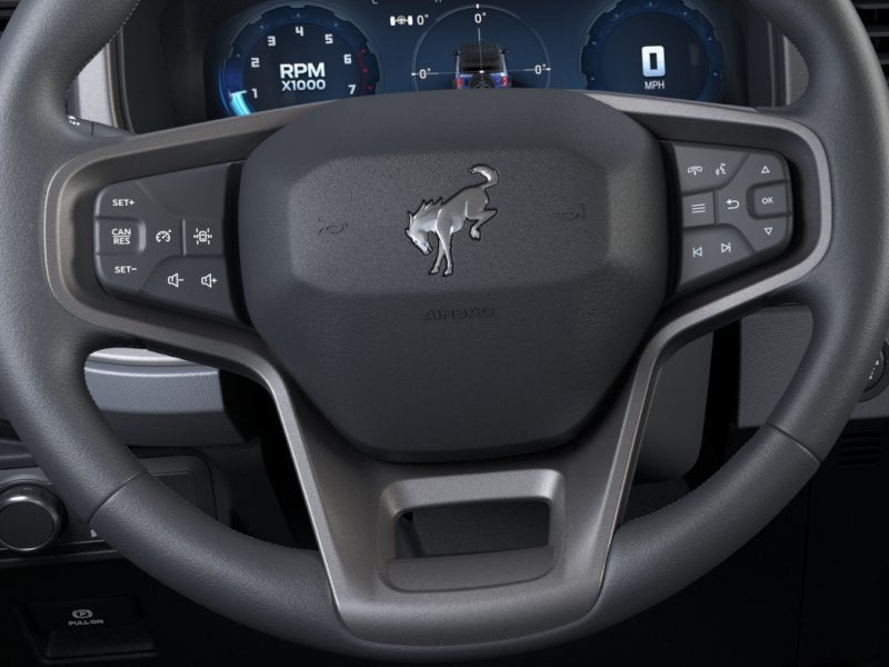 2026 Ford Bronco Big Bend InTransit
