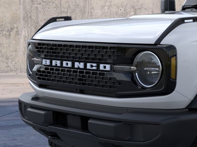 2026 Ford Bronco Big Bend InTransit