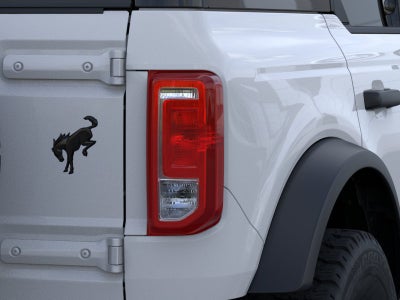 2026 Ford Bronco Big Bend InTransit