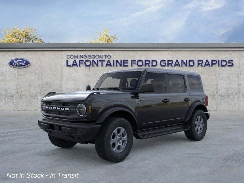 2026 Ford Bronco's photo