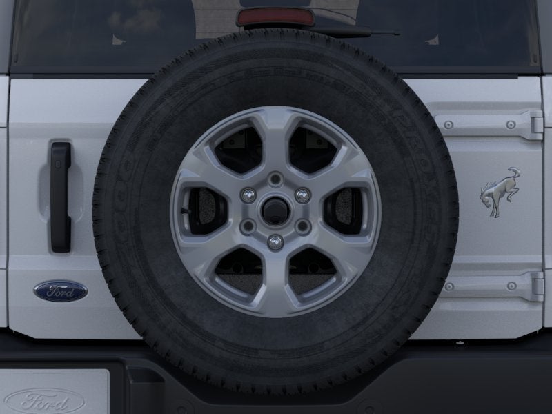 2026 Ford Bronco Big Bend InTransit
